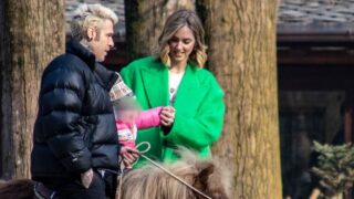 Fedez Chiara Ferragni Val Brembana