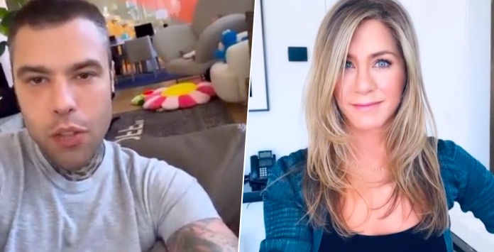 Fedez svela: ‘Ho fatto il provino per un film con Jennifer Aniston’ Fedez svela: ‘Ho fatto il provino per un film con Jennifer Aniston’