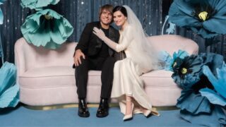 Laura Pausini ha sposato Paolo Carta: le prime foto delle nozze