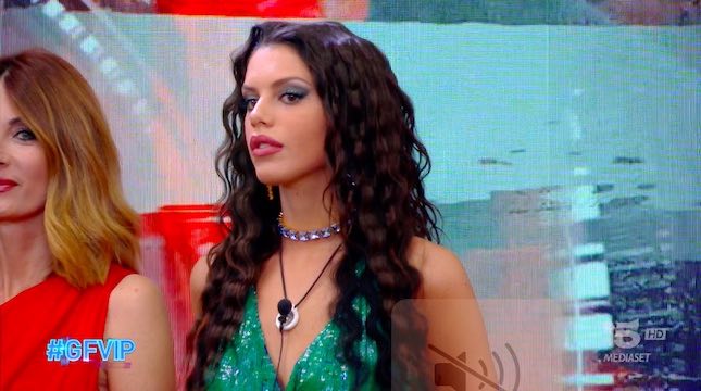 GF Vip 7, Antonella è l’eliminata della puntata del 20 marzo GF Vip 7, Antonella è l’eliminata della puntata del 20 marzo