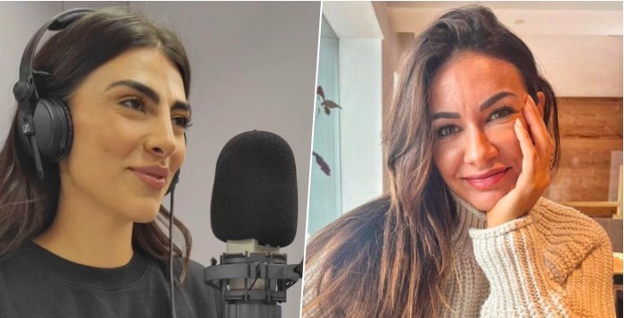 Giulia Salemi lascia la radio. A sostituirla Melita Toniolo Giulia Salemi lascia la radio. A sostituirla Melita Toniolo