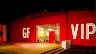 Il GF Vip si farà ancora a Cinecittà per un altro anno