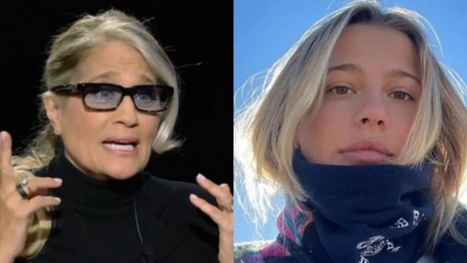 Jacqueline figlia heather parisi replica