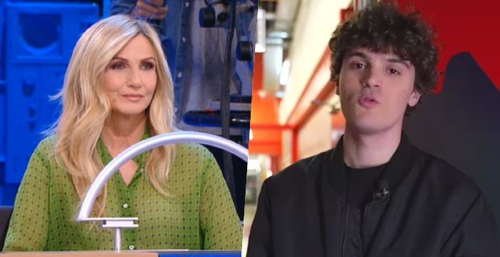 Eliminato Amici 