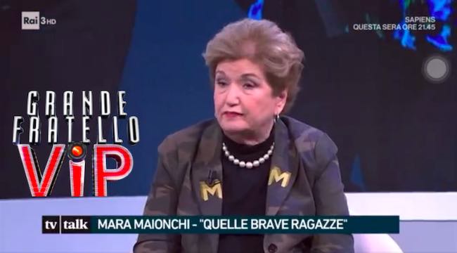Mara Maionchi 