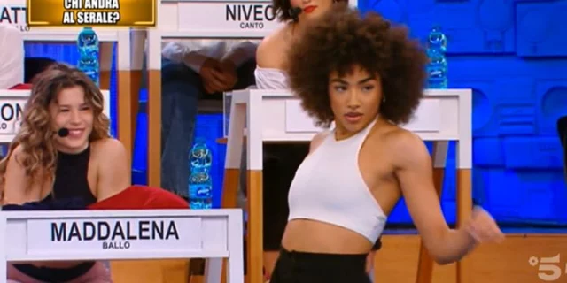 Serale Amici 22: Megan