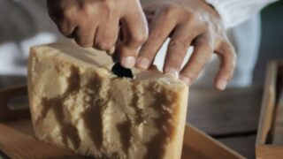 Parmigiano Reggiano Novella Cucina n. 4 Aprile 2023