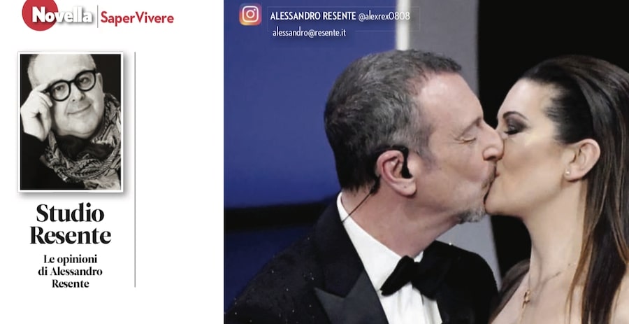 Studio Resente: l'Italia rinascerà grazie all'amore