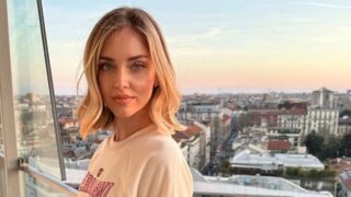 Chiara Ferragni risponde con un video al commento di un hater