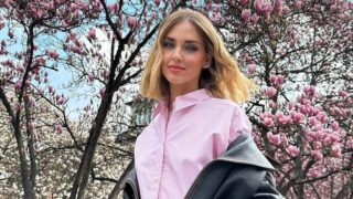 Chiara Ferragni rivela perché parla di sé stessa in terza persona