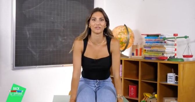 Beatrice Valli 