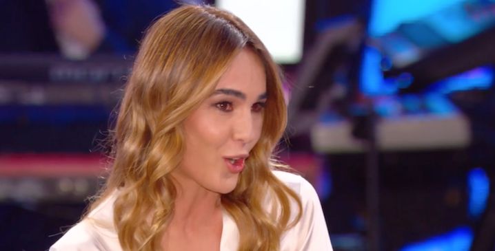 Silvia Toffanin rivela qualche dettaglio della sua vita quotidiana con Pier Silvio Silvia Toffanin rivela qualche dettaglio della sua vita quotidiana con Pier Silvio