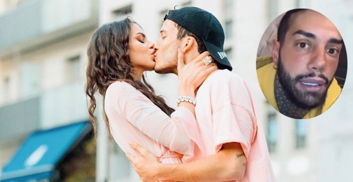 Antonella Fiordelisi dedica a Edoardo una frase che aveva dedicato a Chiofalo Antonella Fiordelisi dedica a Edoardo una frase che aveva dedicato a Chiofalo