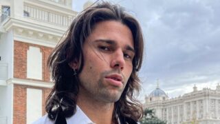 Luca Onestini torna sui social con un messaggio criptico