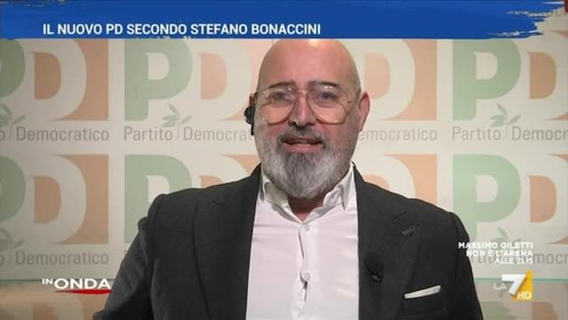 Stefano Bonaccini - Up & Down