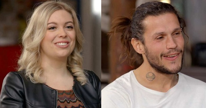 Chi sono Giulia e Mattia di Matrimonio a prima vista 10 Chi sono Giulia e Mattia di Matrimonio a prima vista 10