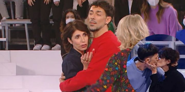 Emanuel Lo rivela di essere sempre stato attratto da Giorgia Emanuel Lo rivela di essere sempre stato attratto da Giorgia