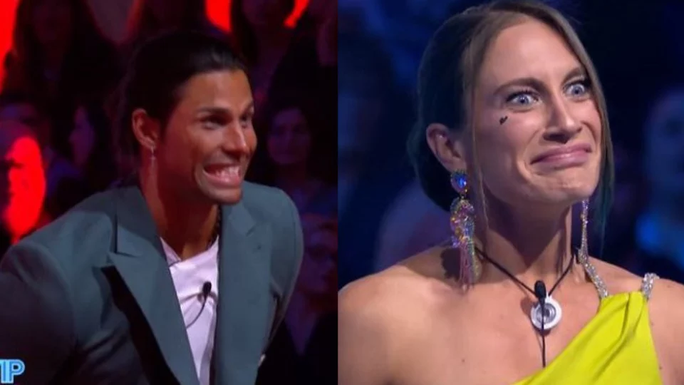 GF Vip 7, Onestini eliminato e Nikita quinta finalista