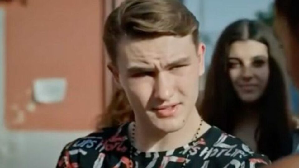 Mare Fuori, Artem Tkachuk e il lavoro che faceva prima della fiction