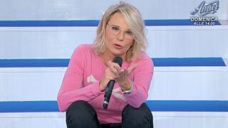 Maria De Filippi, in onda prima puntata UeD dopo addio a Costanzo