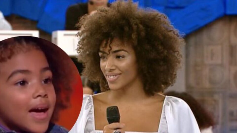 Megan Ria di Amici partecipò a 