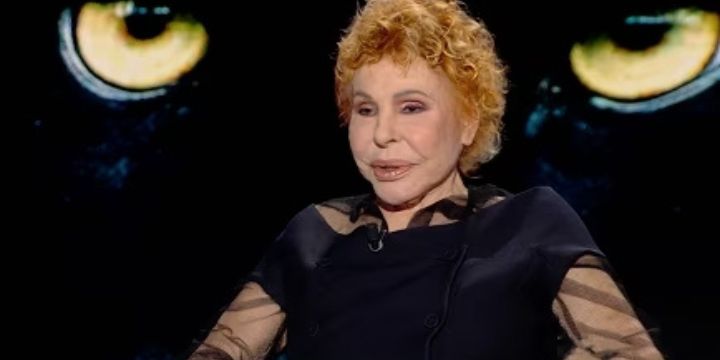 Ornella Vanoni rivela a Belve qual è il suo più grande vizio Ornella Vanoni rivela a Belve qual è il suo più grande vizio