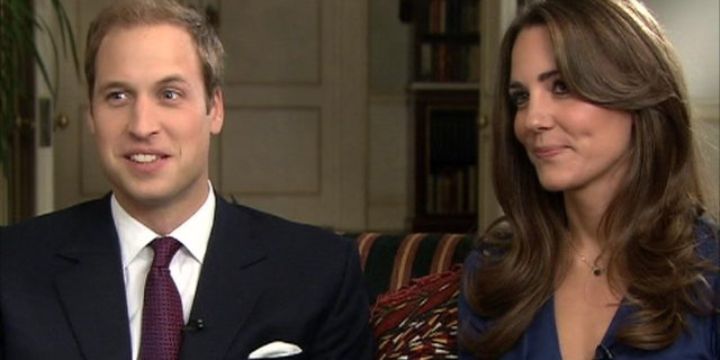 Principe William, chi è la donna presunta rivale di Kate Middleton