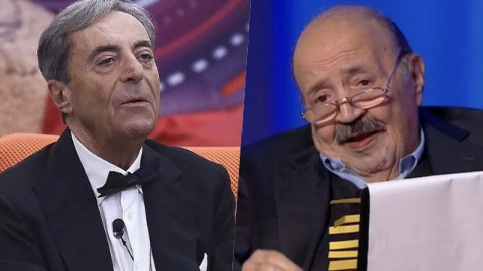 Attilio Romita, Maurizio Costanzo voleva inviargli un aereo al GF Vip