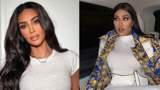 Influencer spende più di 1 milione per somigliare a Kim Kardashian