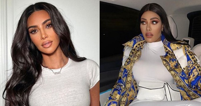 Questa influencer ha speso più di un milione di euro per somigliare a Kim Kardashian
