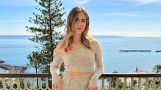 Valentina Ferragni paparazzata in Messico con il nuovo fidanzato