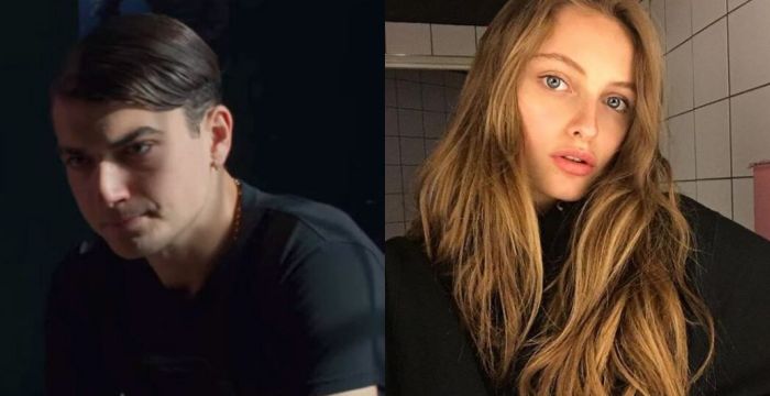 se i suoi gioielli potessero parlare