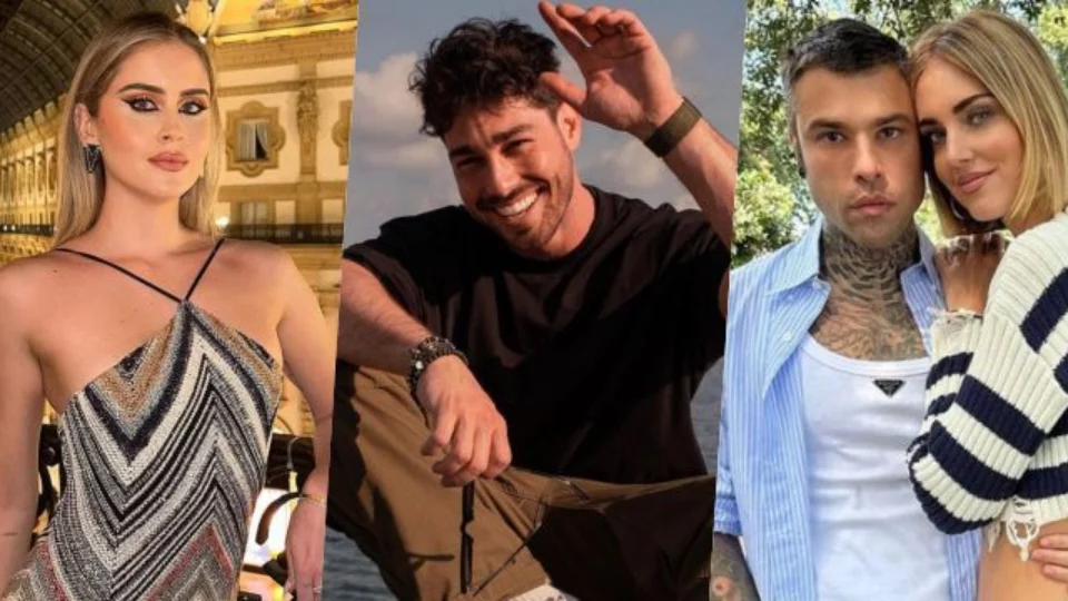 Luca Vezil rivela i segreti dei Ferragnez