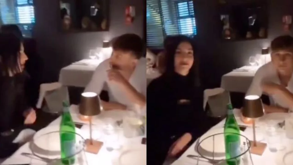 George Ciupilan flirta con Ginevra Lamborghini? I video sospetti
