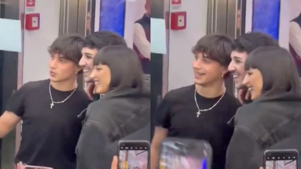 Amici 22, reunion per Samu, Piccolo G e Federica