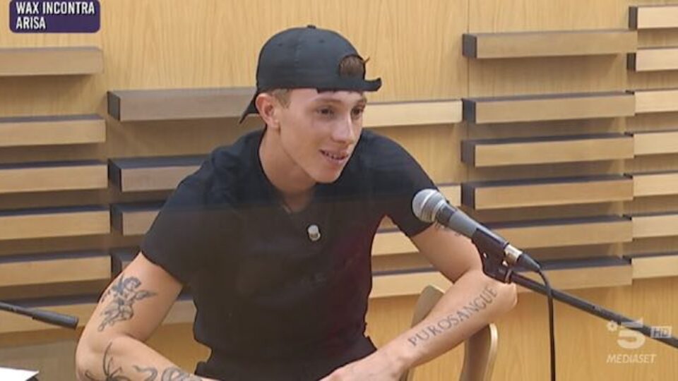 Amici 22, Wax è figlio d'arte ecco chi è sua madre