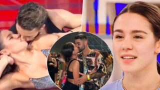 Amici 22, il fidanzato di Benedetta commenta il bacio tra lei e Mattia