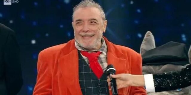 Il Cantante Mascherato 2023 chi ha vinto: Ciuchino Ã¨ Nino Frassica