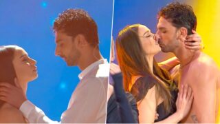 Francesca Tocca balla con Raimondo Todaro (e scatta il bacio)
