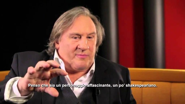 GeÌrard Depardieu - Up & Down
