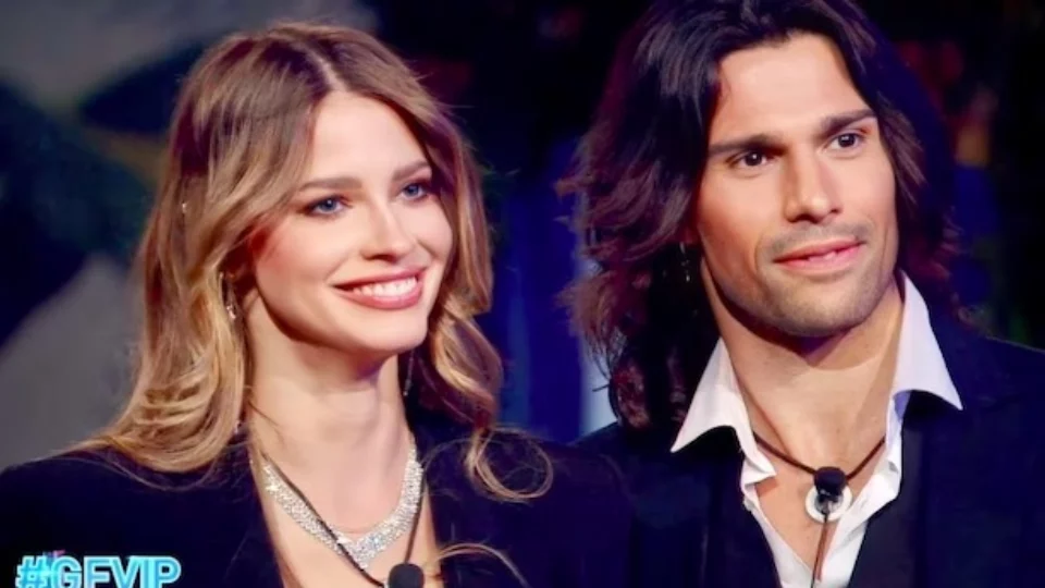 Luca Onestini e Ivana Mrazova, cosa è successo dopo il GF Vip