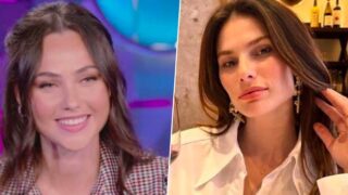 Rosalinda Cannavò parla dell'incontro con Dayane al party di Giulia