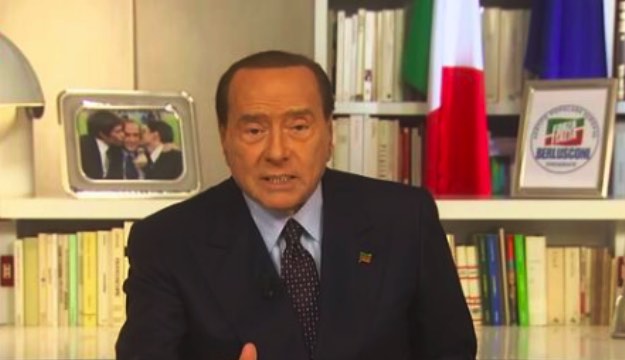 Silvio Berlusconi: età, anni, altezza e peso
