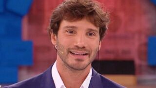 Stefano de martino assente compleanno figlio