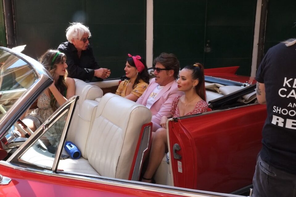Le Dolce Vita presentano la nuova hit Amada mia amore mio