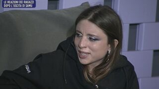 Amici 22, Angelina in lacrime per Wax dopo il ballottaggio
