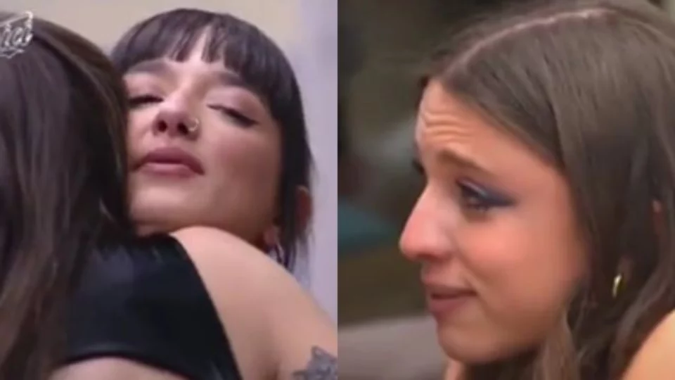 amici 22 reazione angelina mango eliminazione federica