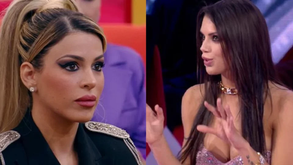 Antonella Fiordelisi e il like a un tweet contro Oriana: è polemica