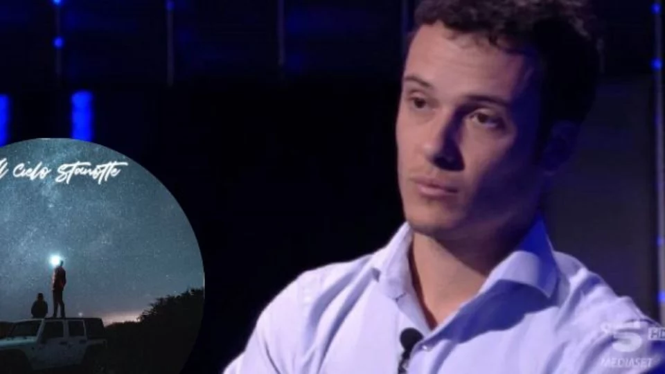 edoardo donnamaria copertina singolo polemica