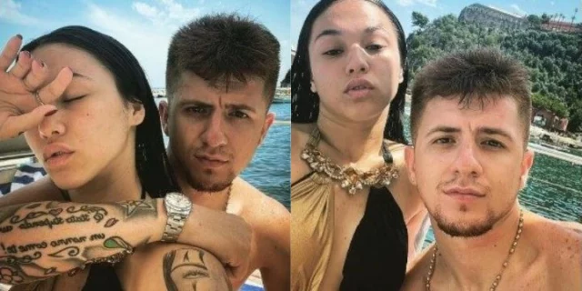 mare fuori maria esposito antonio orefice lasciati